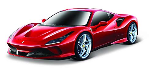 Bburago Ferrari - Race and Play 1:43 - F8 Tributo Merchandising