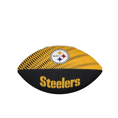 Image of WILSON Unisex NFL Team Tailgate Footballs