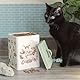Wrendale Designs Leckerli-Dose für Katzen