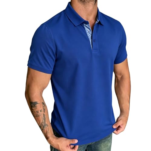 T-shirt de golf et de sport pour rester frais sur le parcours en été