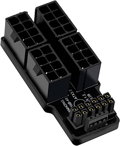 12vhpwr 180xA_v^[ 4x8P40OtBbNXJ[hւ̓dRlN^[ XyAp[c̎tȒP 600W 180xp[XeAORlN^[, ubNX^CB