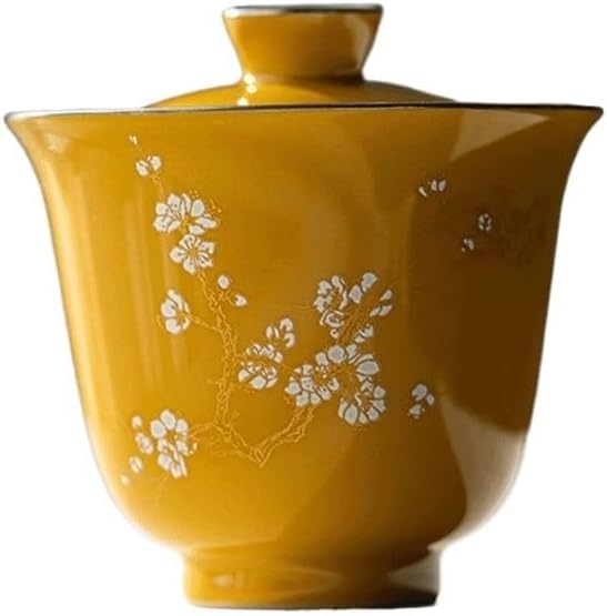 Single Tea Cup Bowl Ceramic Set