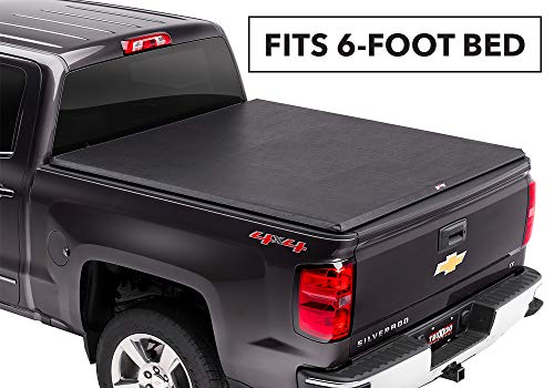 Truxedo 845901 Edge Soft Roll Up Tonneau Cover
