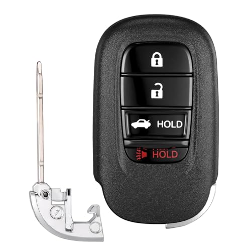 Télécommande Honda Civic Accord 2022-2024 clé intelligente proximity 434MHz KR5TP-4