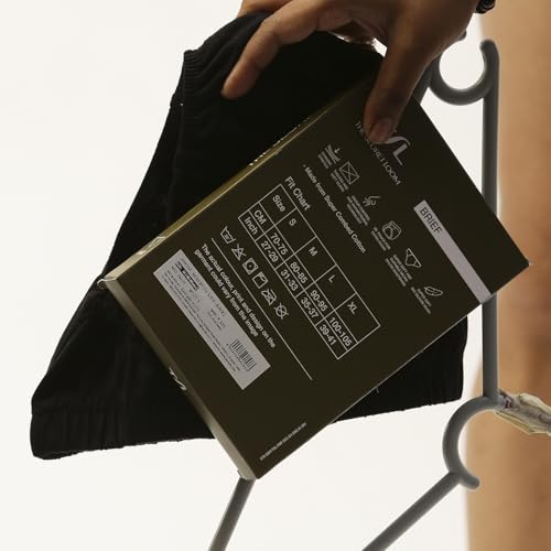 Image of Men's Brief |Super Soft and Durable Micro Nylon Waistband|Super Soft Bio Silicon Wash