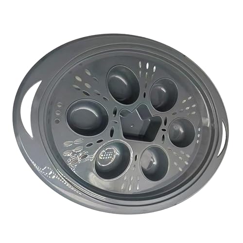 Pocheuse à œufs Srliya pour ne plus rater vos cuissons vapeur - 7