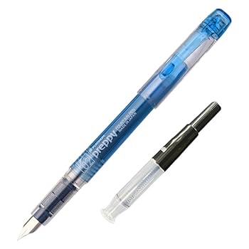 PILOT プラチナ　万年筆 　3点　まとめ　現状 プラチナ萬年筆 ダブルアクション 本革巻き3機能複合筆記具 MWBL