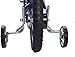 Little World Training Wheels, Heavy Duty Rear Bicycle Stabilizers Mounted Kit Compatible for Bikes of 14 16 18 Inch, 1 Pair
