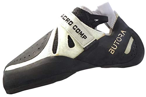 Butora Acro Comp Climbing Shoe - Wide Fit Black 7