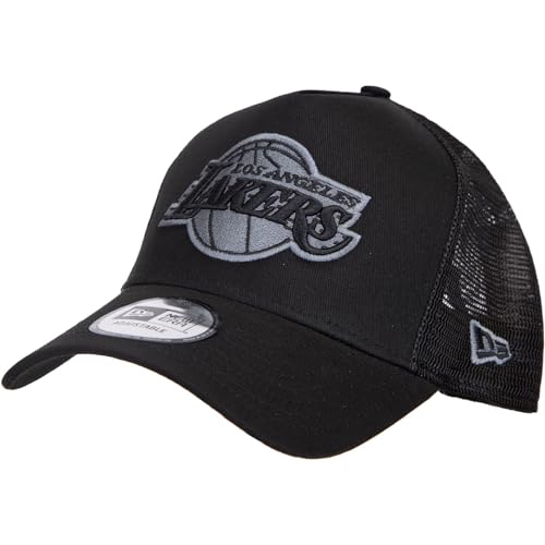 Casquette New Era NBA Team BoB Logo Trucker ajustable anti transpiration été