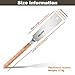 Japanese Pull Saw of Double Edge,10 Inch Hand Saw of 6-10/18 TPI Gradient Teeth, SK5 Flexible Replaceable Blades,with Non-Slip Bamboo Knot wooden Handle,Woodworking Tool for Hardwood & Softwood.