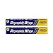 Reynolds Wrap Non-Stick Aluminum Foil (50 Sq Ft, Pack of 2)