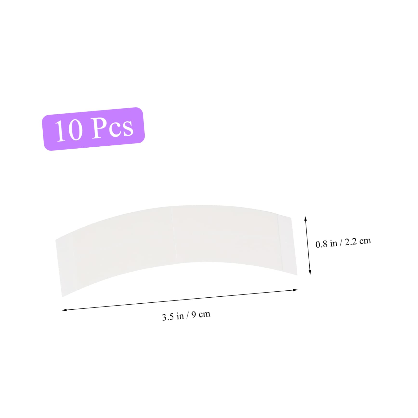 BESTYASH Lace Front Wig Tape Double Sided Tape for Hair Extensions Easy Peel Off