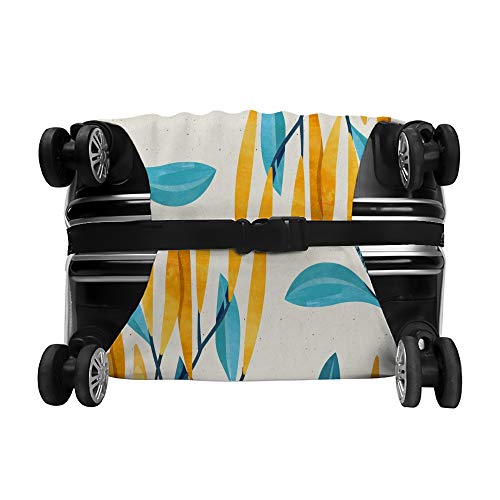 Housse de protection pour bagages anti-rayures et lavable
