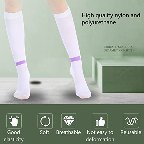Hose Compression Stockings,ANGGREK Compression Stockings Compression Socks Pressure Socks Skid Resis
