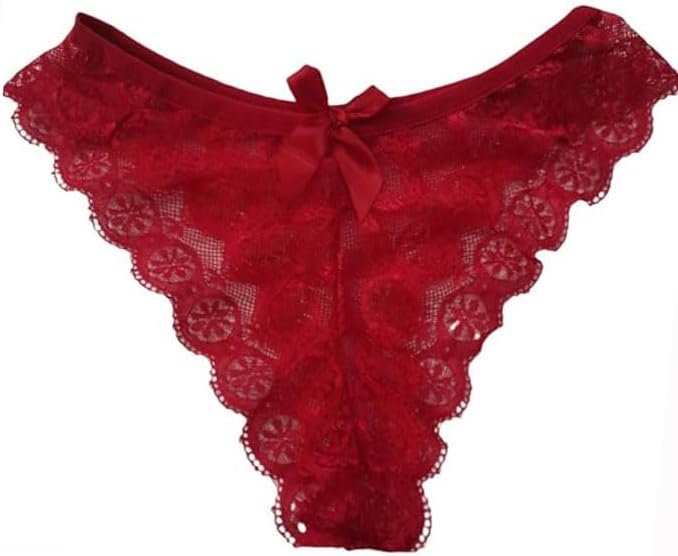 Tangas con encaje por 3,13€