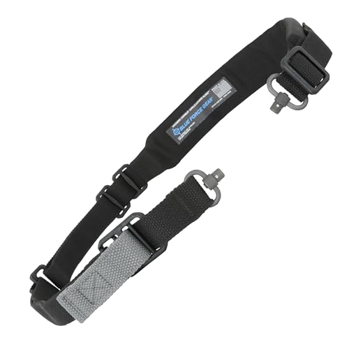 Blue Force Gear Vickers padded sling, a top pick for the best AR sling