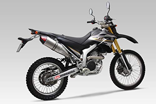 YAMAHA WR250R/X用　ヨシムラ　スリップオンマフラー Amazon | ヨシムラ スリップオン WR250R/X(07-) RS-4J