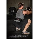 Harbinger 4-Inch Nylon Weightlifting Belt - Image 5