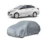 Capa cobrir carro Hyundai HB-20 Sedan 100% Impermeável Proteção Total Bezzter