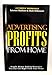 Advertising Profits From Home