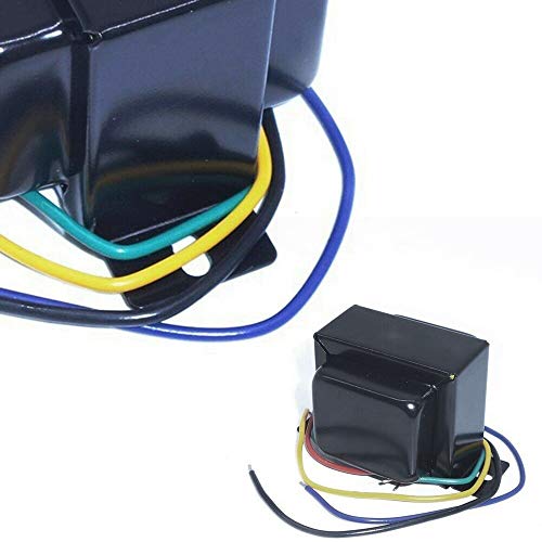 Acxico 1Pcs 5K 5W Single-Ended Output Audio Transformers 6P1 6P14 6P6 Tube Amp Output Transformers #TOP3