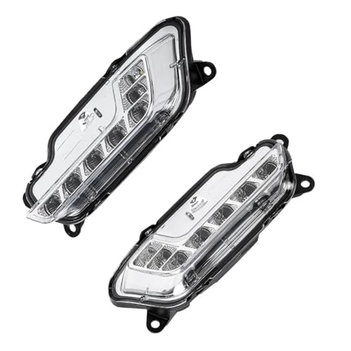 Feux de jour à LED 12V Classe E W212 E350 E550 E63 2010-2016