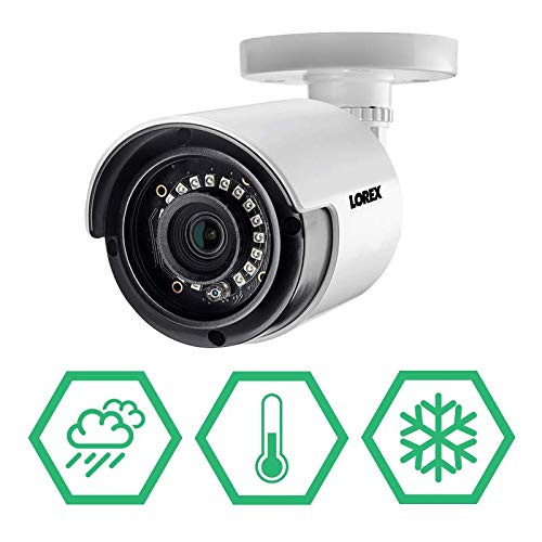 Lorex DP181-42NA Indoor/Outdoor Wired Security Camera System thumb #1
