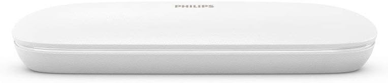 Philips Sonicare Diamondclean Classic Rechargeable Electric Power Toothbrush, Pink, HX9361/69 1 Count (Pack of 1) Pink image 5 of 9 B07C6XZBPC