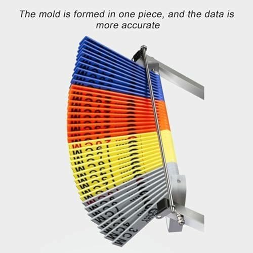 Vertical Jump Tester - Standing Jump Training Device for Kids, Teens & Adults - Accurate Vertical Jump Measurement Meter for Sports Performance & Fitness Training