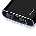 BatPower ProE 2 EX7B 98Wh Laptop Power Bank Compatible with MacBook Pro Air External Battery Portable Charger with 120W Slim Power Adapter Quick Charge Tablet Smartphone -for 2015 and Before Laptop