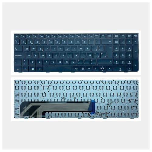 Clavier HP ProBook 4530s pour réparer une touche cassée de PC portable