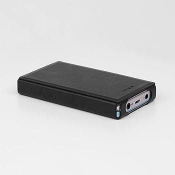 Fiio JM21 DAP レザーケース付き Amazon.com: MITER Case for FiiO JM21, Handmade Artificial PU