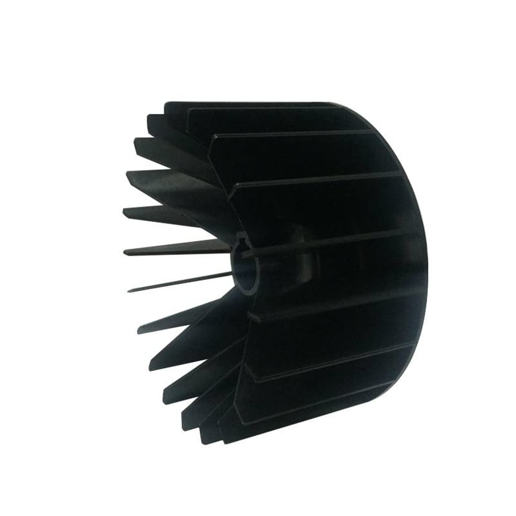 Ventilateur De Remplacement Pour Pompe à Vide Busch RD200A/RD240A - Pièce Neuve Générique