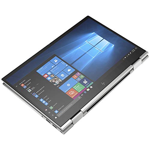 Image of HP 13.3 inch EliteBook x360 830 G7 Multi-Touch 2-in-1 Laptop, Intel Core i5-10310U, 8GB RAM, 256GB SSD, Windows 10 Pro (1F6C6UT#ABA)