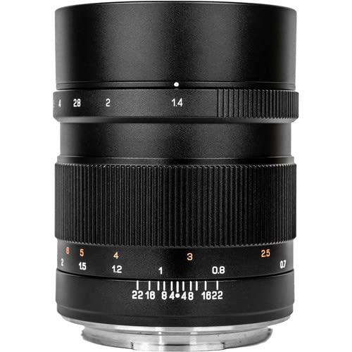 mitakon 中一光学 SPEEDMASTER 65mm F1.4 GFX 中一光学 SPEEDMASTER 65mm F1.4 富士フイルムGFX Gマウント 単