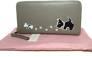 RADLEY LONDON ラドリーロンドン／長財布　スコティッシュテリア　水色 楽天市場】ラドリーロンドン 財布 RADLEY LONDON 二つ折り長財布