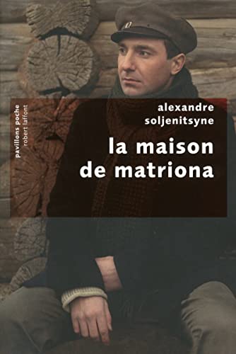 La maison de matriona - Pavillons poche [French] 2221112318 Book Cover