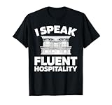 Hotelero Alojamiento Hospedaje - Hotel Hotelero Camiseta