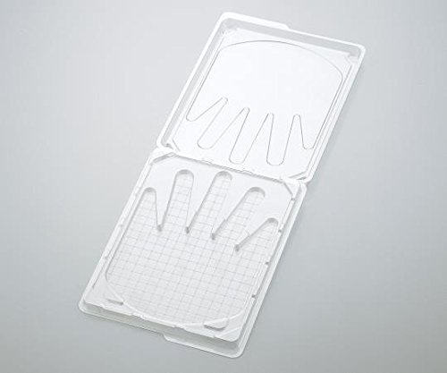 AS ONE Hand Petri Dish HSM-010/2-4224-11