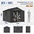 Amopatio 8x10 FT Outdoor Resin Shed, Storage Shed with Floor, Plastic Sheds for Bike, Garden Tools, Sheds & Outdoor Storage with Lockable Door, Window & Vents,Dark Grey