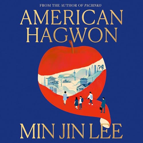 American Hagwon cover art