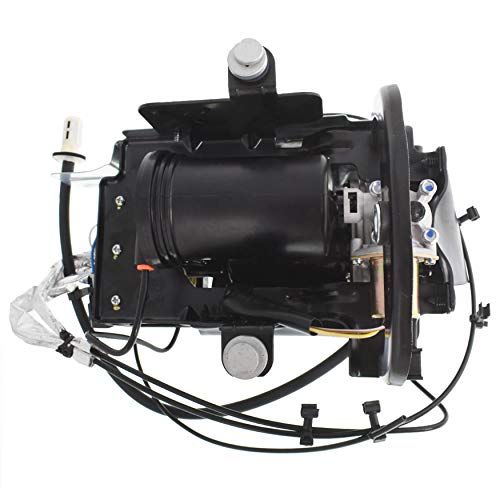 Wflnhb Air Suspension Compressor Pump Replacement For 2013-2018 Cadillac Xts 3.6L V6 23468864 23446561 #TOP3