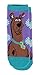 Hyp Scooby-Doo Characters Ladies Low-Cut Socks, 5-Pack, Shoe Size 4-10