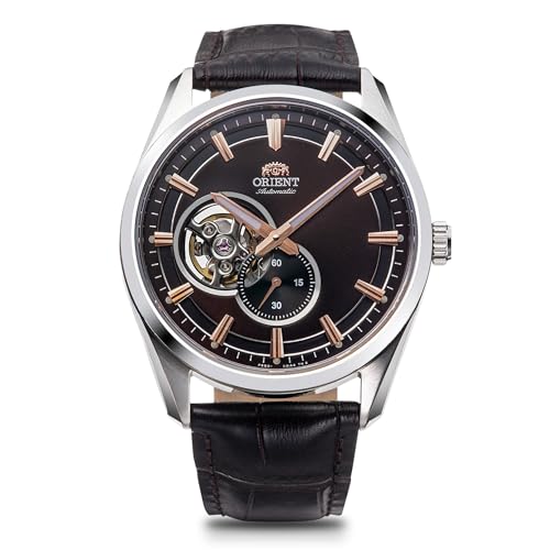 ORIENT Men's Mechanical Japanese Automatic Open Heart RN-AR0004Y