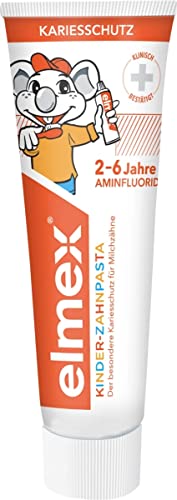 Elmex Childrens Toothpaste - 50ml by GABA