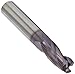 YG-1 EH095 Carbide Square Nose End Mill, Uncoated (Bright) Finish, Roughing Cut, Non-Center Cutting, 30 Deg Helix, 3 Flutes, 2.5" Overall Length, 0.375" Cutting Diameter, 0.375" Shank Diameter