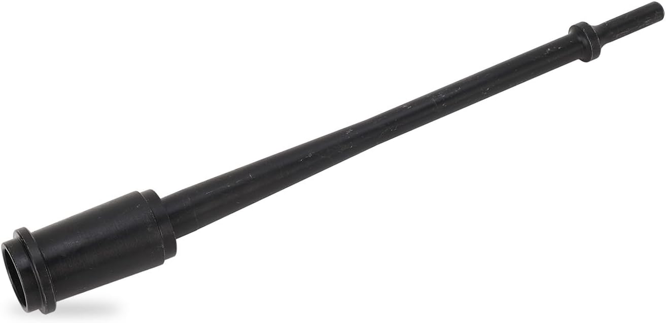 Luqeeg Anchor Pin Bushing Driver, Anchor Pin Pneumatic Bushing Driver 29450 Anchor Pin Remover Compact Removal Installer Tool Pneumatic Brake Pin Bushing Driver Kit for Truck Trailer