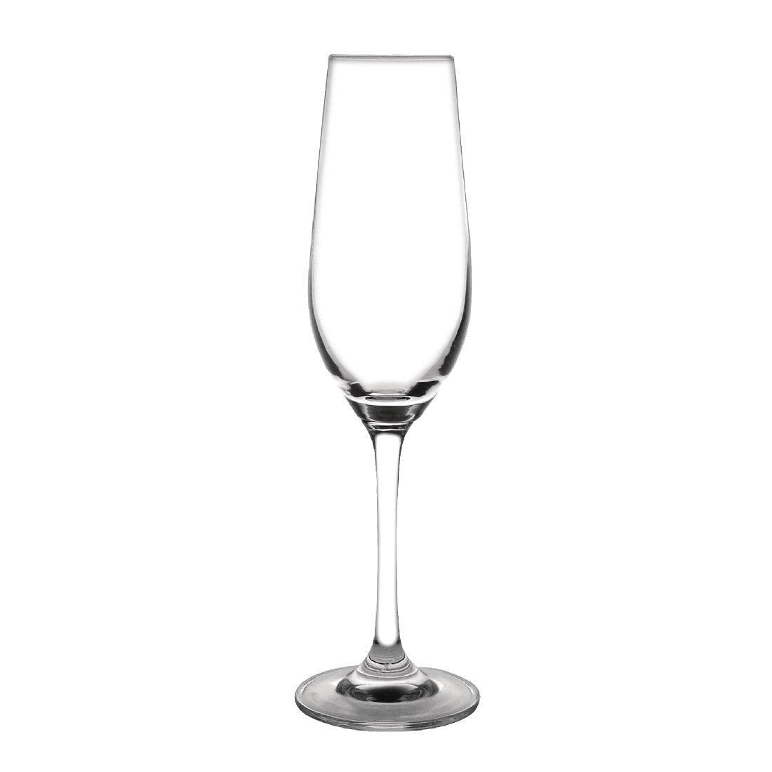 Copas de champán resistentes Olympia gf736 225 ml pack de 6 para evitar roturas 8