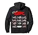 Evolution of the, CBR,Motorcycle,Motorbike,Biker,Sportsbike Pullover Hoodie